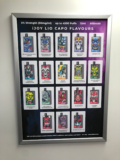Nik's Vape Shop - Thumbnail