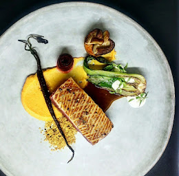 Photo n°20 de Cocody Foodside - Chef à domicile à Lyon à Francheville (Prestataire de mariage)