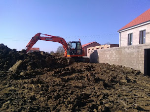 Photo n°7 de Laurent Terrassement Construction EURL à Faulx (Entreprise de construction)