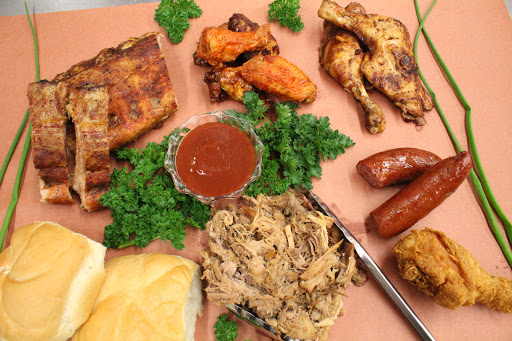 Stoltzfus BBQ - Visual
