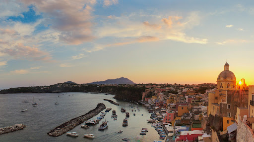Procida Click - Visual