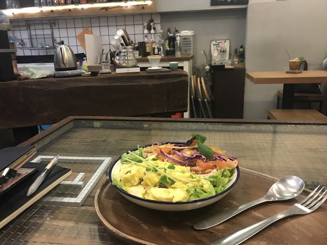 Communal Table
