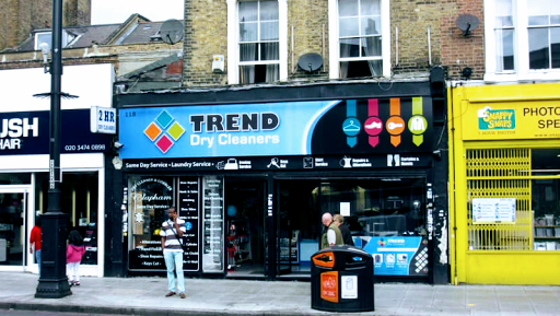 Trend Dry Cleaners & Key cutting