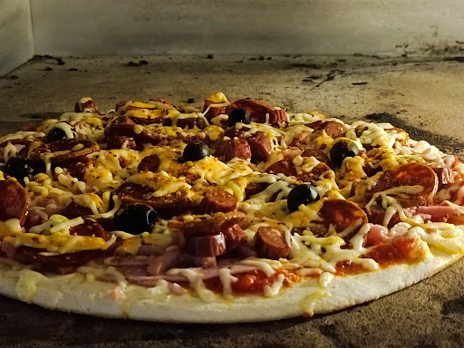 Kiosque à Pizzas Voves - Thumbnail