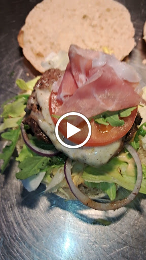 Photo 2 - Burger Casa Fernando & co. La Puccia, le Burger à l'italienne