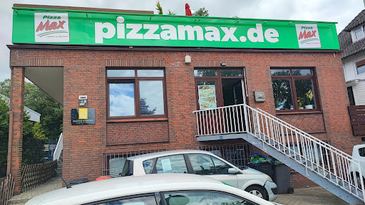 Pizza Max Hamburg Lurup
