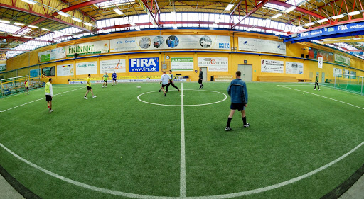 Soccer Arena Dresden - FFD Fußball für Dresden GmbH - Thumbnail