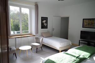 Photo n°7 de chambres d'hôtes la verenerie à Gumond (Chambre d'hôtes)