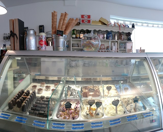 Gelateria Alice, Art & Heart