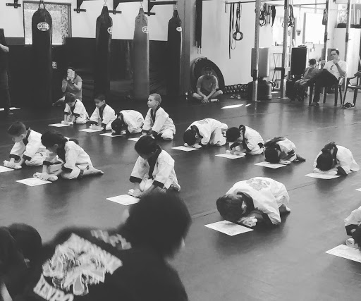Sasaki's Kenpo Karate Gallery - United States