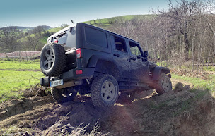 Photo n°4 de Activert à Saint-Laurent-de-Chamousset (Circuit de rallye tout-terrain)