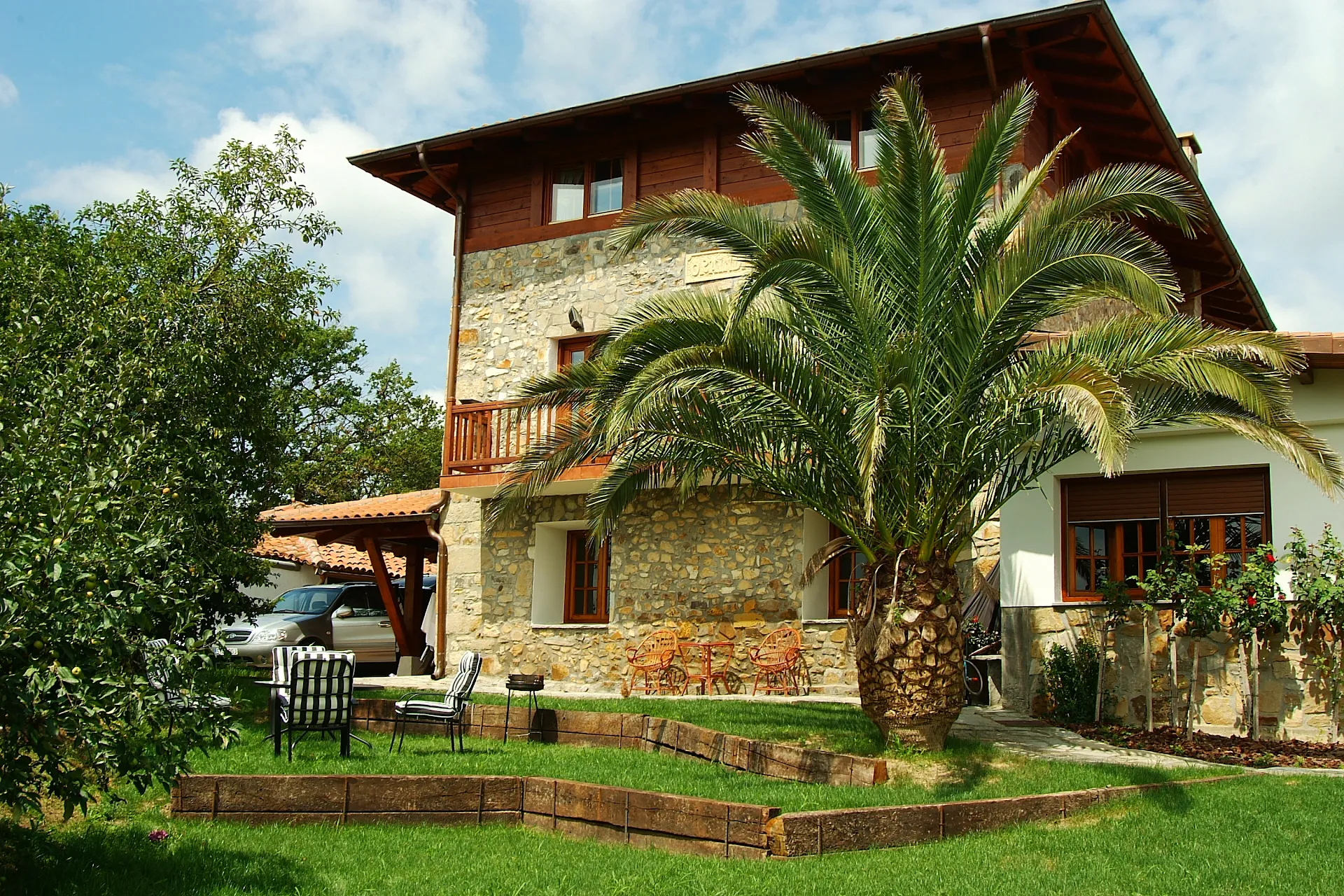 Casa Rural Oraindi