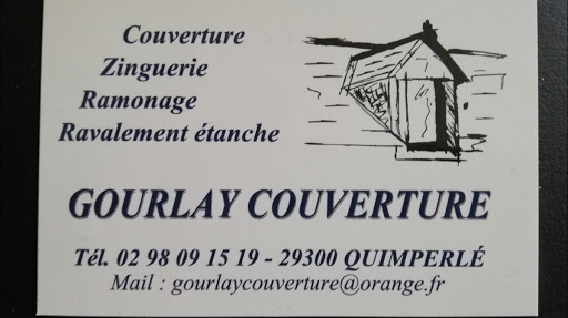Gourlay Couverture
