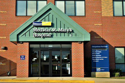 MedStar Georgetown Cancer Institute at MedStar St. Mary's Hospital - Thumbnail