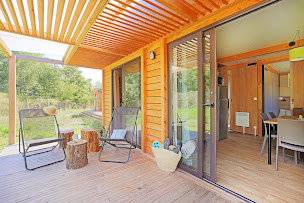 Photo n°90 de Camping La Pinède à Excenevex (Terrain pour camping-cars)