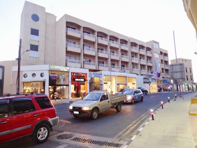 Agapinor Hotel