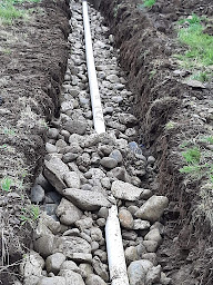 Photo n°6 de SAS AJC Terrassement - Cardoso Pereira José à Lézigneux (Entreprise de VRD)