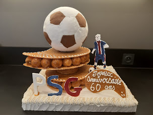 Photo n°5 de Le Fournil des Gourmands - Virginie & Laurent Leroy à Auvers-sur-Oise (Pâtisserie)