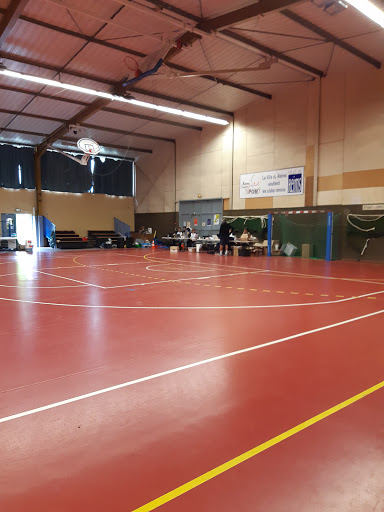 Gymnasium Geo André