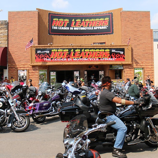 HotLeathers.com - Visual