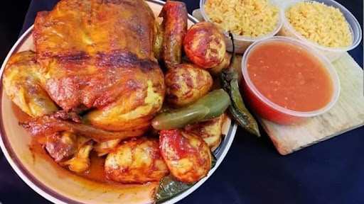 Rosticeria las alitas Toluquilla