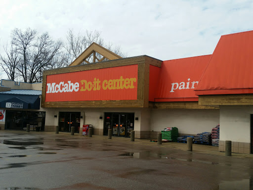 McCabe Do it Center - Visual