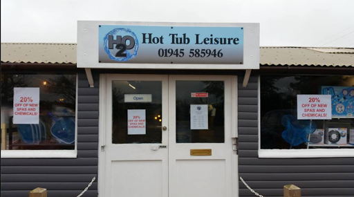 H2O Hot Tub Leisure