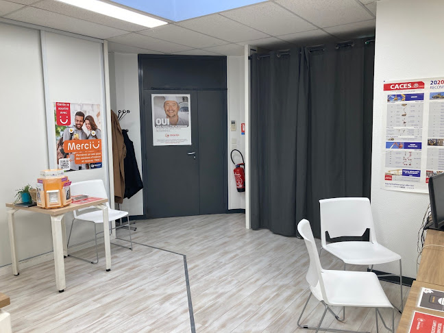 Interaction Interim - Tours - Tours