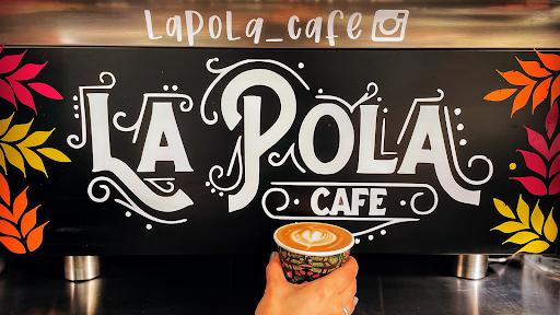 La Pola Cafe #AshgroveCoffee - Thumbnail