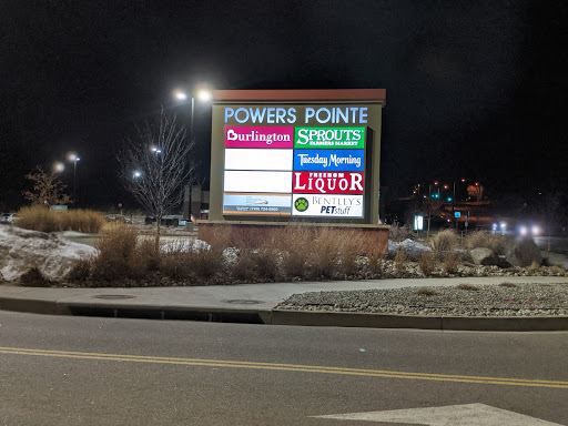 Powers Pointe - Visual