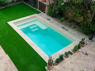 Photo n°10 de Duetto piscine à Nyons (Société de construction de piscine)