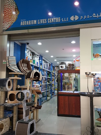 Photos of Aquarium Lives Centre