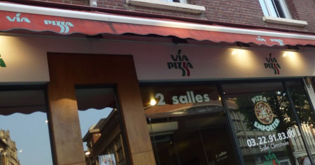 Via pizza