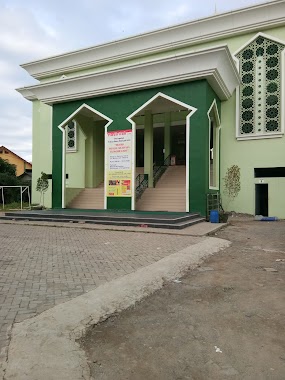 Masjid Al Jabbar, Author: Setiyo N