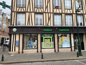 Photo n°8 de PHARMACIE CHAMPENOISE à Épernay (Pharmacie vétérinaire)
