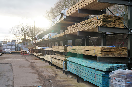 Thompson & Parkes - Builders Merchants Kidderminster - Thumbnail