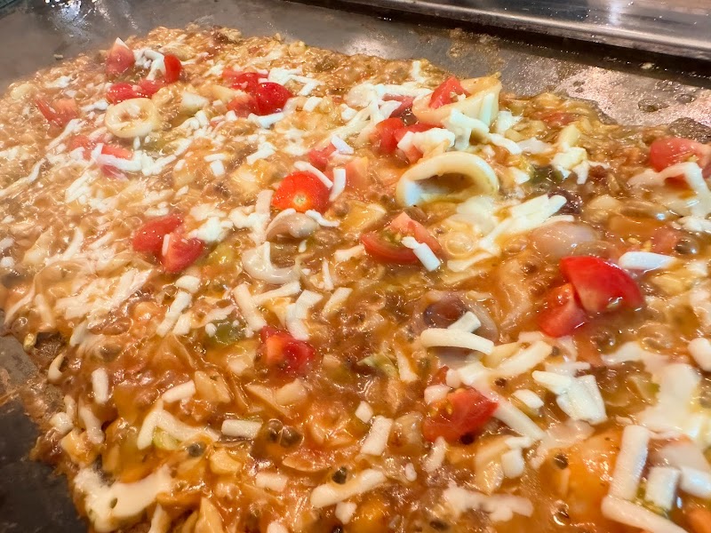 もんじゃ焼きバル クアトロ