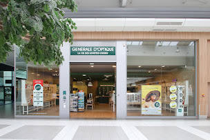Photo n°16 de Opticien REIMS SAINT BRICE Générale d'Optique à Saint-Brice-Courcelles (Magasin de lunettes de soleil)