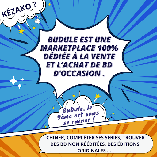 BuDule bandes dessinées - Thumbnail