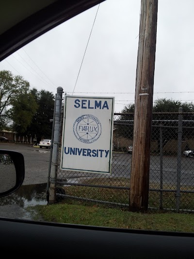 Photos of Selma University