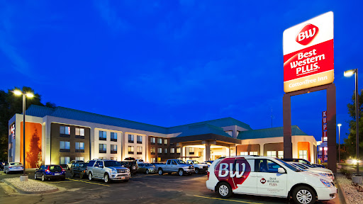 Best Western Plus Cottontree Inn - United States