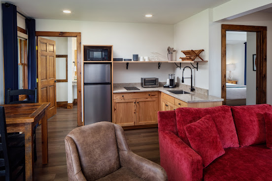 The Lodge at Schroon Lake by null