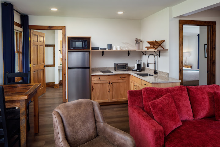 The Lodge at Schroon Lake by null