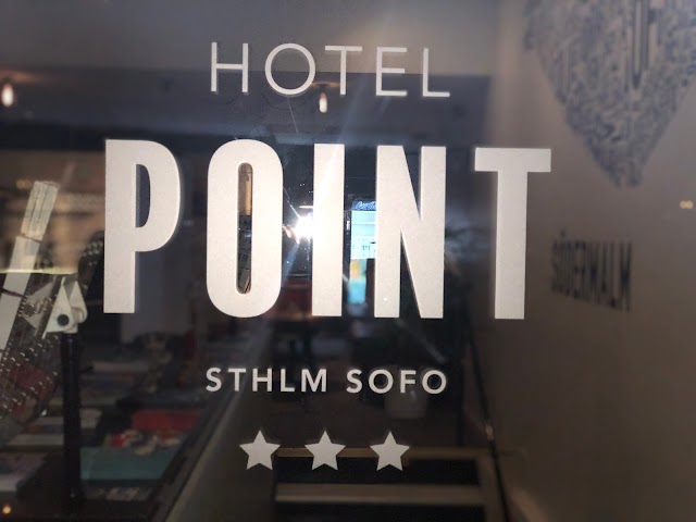 Hôtel Point