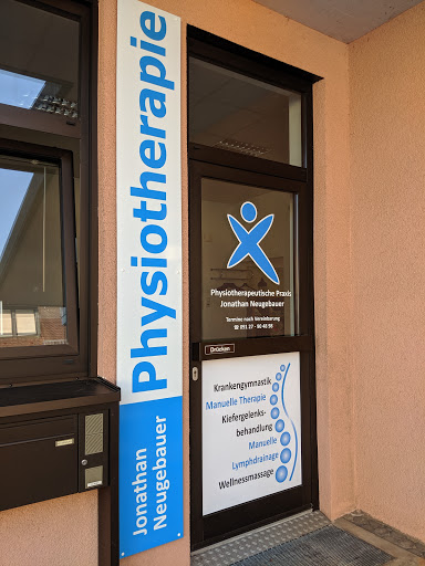 Physiotherapeutische Praxis Neugebauer