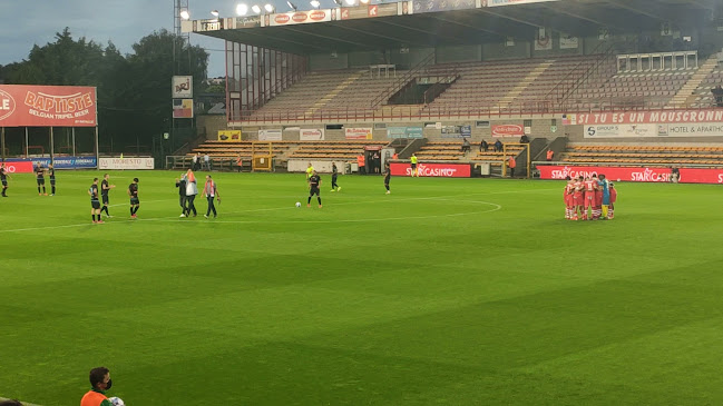 Le Canonnier openingstijden