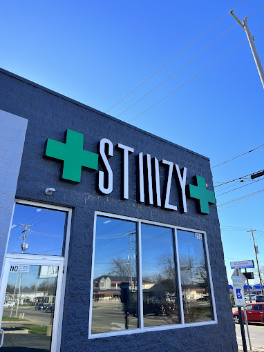STIIIZY Battle Creek in Battle Creek, Michigan