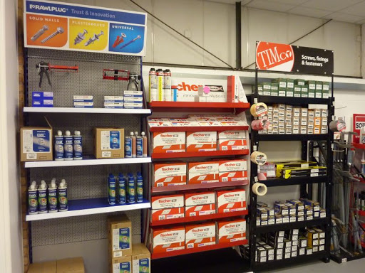 Speedy Fixings Ltd