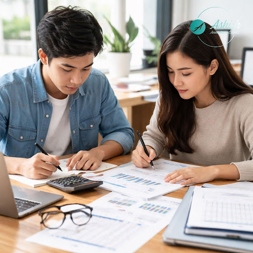 Struggling with journal entries, balance sheets or tricky adjustments? At Ashish Accountancy Clas… post image