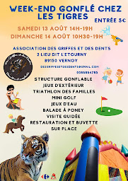 Photo n°15 de Association des Griffes et des Dents à Vernoy (Association bénévole)